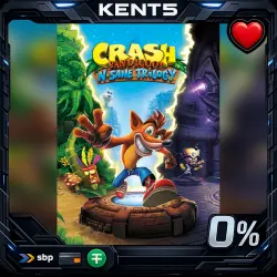Crash Bandicoot N. Sane Trilogy | ALL REGIONS | AUTO | Steam Gift