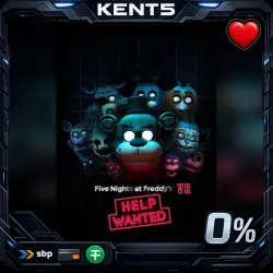 Five Nights at Freddy's: Help Wanted | ALL REGIONS | AUTO | Steam Gift
