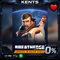 Breathedge | ALL REGIONS | AUTO | Steam Gift