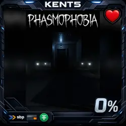 Phasmophobia | ALL REGIONS | AUTO | Steam Gift