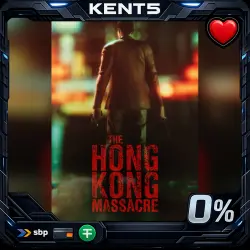 The Hong Kong Massacre | ALL REGIONS | AUTO | Steam Gift