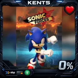 Sonic Forces | ALL REGIONS | AUTO | Steam Gift
