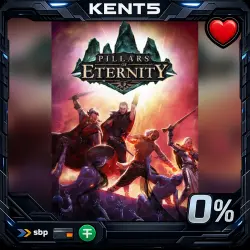 Pillars of Eternity - Definitive Edition | ALL REGIONS | AUTO | Steam Gift