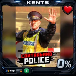Contraband Police | ALL REGIONS | AUTO | Steam Gift