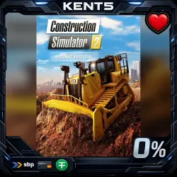 Construction Simulator 2 US - Pocket Edition | ALL REGIONS | AUTO | Steam Gift