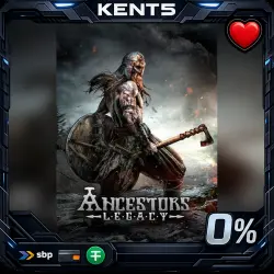 Ancestors Legacy | ALL REGIONS | AUTO | Steam Gift