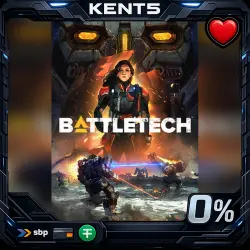 BATTLETECH | ALL REGIONS | AUTO | Steam Gift