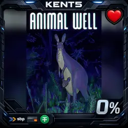 ANIMAL WELL | ВСЕ РЕГИОНЫ | АВТО | СТИМ ГИФТ