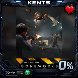 BONEWORKS | ALL REGIONS | AUTO | Steam Gift