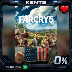 Far Cry 5 - Standard Edition | ALL REGIONS | AUTO | Steam Gift