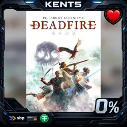Pillars of Eternity II: Deadfire - Standard Edition | ALL REGIONS | AUTO | Steam Gift