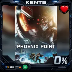 Phoenix Point | ALL REGIONS | AUTO | Steam Gift
