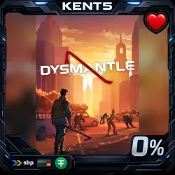 DYSMANTLE | ALL REGIONS | AUTO | Steam Gift