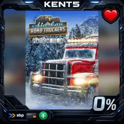 Alaskan Road Truckers | ALL REGIONS | AUTO | Steam Gift