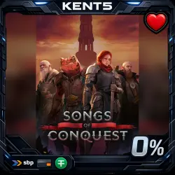 Songs of Conquest | ALL REGIONS | AUTO | Steam Gift