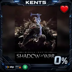 Middle-earth: Shadow of War Definitive Edition | ALL REGIONS | AUTO | Steam Gift