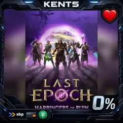 Last Epoch | ALL REGIONS | AUTO | Steam Gift