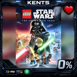 LEGO Star Wars: The Skywalker Saga | ВСЕ РЕГИОНЫ | АВТО | СТИМ ГИФТ