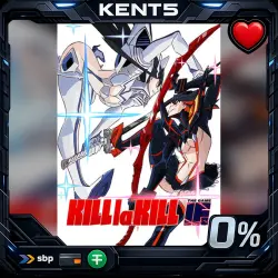 KILL la KILL -IF | ALL REGIONS | AUTO | Steam Gift