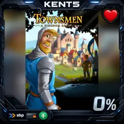 Townsmen - A Kingdom Rebuilt | ВСЕ РЕГИОНЫ | АВТО | СТИМ ГИФТ