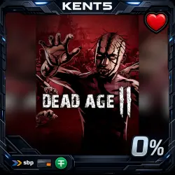 Dead Age 2 | ВСЕ РЕГИОНЫ | АВТО | СТИМ ГИФТ