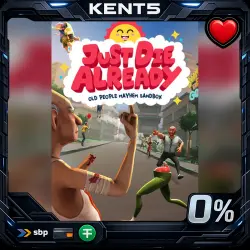 Just Die Already | ALL REGIONS | AUTO | Steam Gift