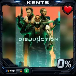 Disjunction Steam КЛЮЧ GLOBAL