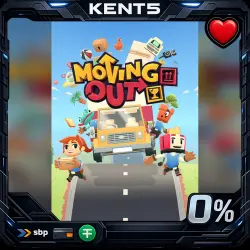 Moving Out | ALL REGIONS | AUTO | Steam Gift