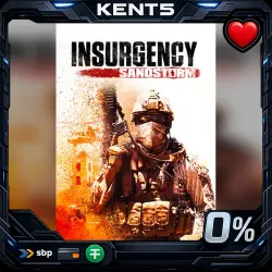 Insurgency: Sandstorm | ALL REGIONS | AUTO | Steam Gift