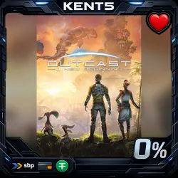 Outcast - A New Beginning | ALL REGIONS | AUTO | Steam Gift