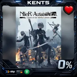 NieR:Automata Game of the YoRHa Edition | ALL REGIONS | AUTO | Steam Gift