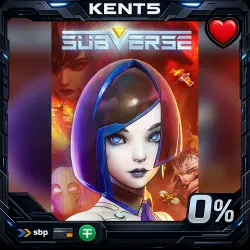 Subverse | ALL REGIONS | AUTO | Steam Gift