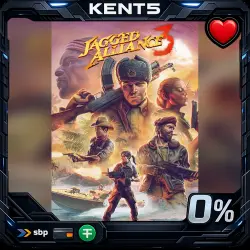 Jagged Alliance 3 | ALL REGIONS | AUTO | Steam Gift