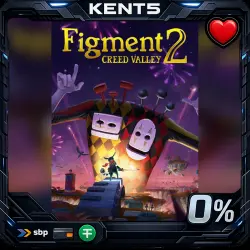 Figment 2: Creed Valley | ALL REGIONS | AUTO | Steam Gift