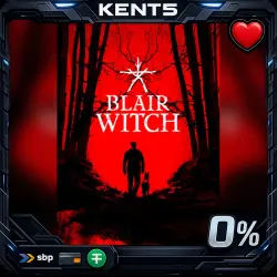 Blair Witch | ALL REGIONS | AUTO | Steam Gift
