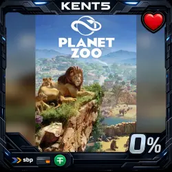 Planet Zoo Deluxe Edition | ALL REGIONS | AUTO | Steam Gift