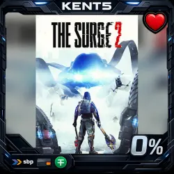 The Surge 2 | ВСЕ РЕГИОНЫ | АВТО | СТИМ ГИФТ