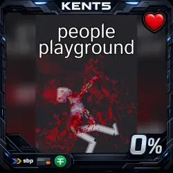 People Playground | ALL REGIONS | AUTO | Steam Gift