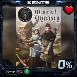 Medieval Dynasty | ALL REGIONS | AUTO | Steam Gift