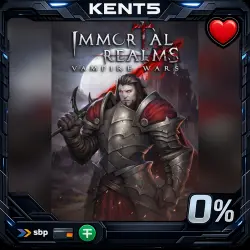 Immortal Realms: Vampire Wars | ALL REGIONS | AUTO | Steam Gift