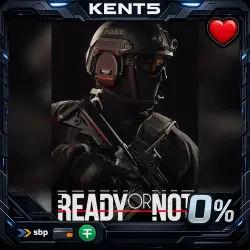 Ready Or Not | ALL REGIONS | AUTO | Steam Gift