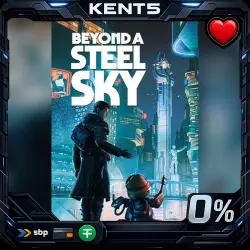 Beyond a Steel Sky | ALL REGIONS | AUTO | Steam Gift