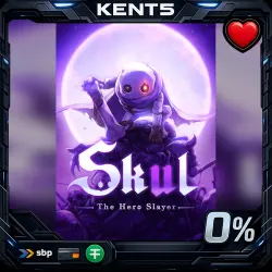Skul: The Hero Slayer | ALL REGIONS | AUTO | Steam Gift