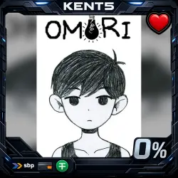 OMORI | ALL REGIONS | AUTO | Steam Gift