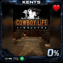 Cowboy Life Simulator | ALL REGIONS | AUTO | Steam Gift
