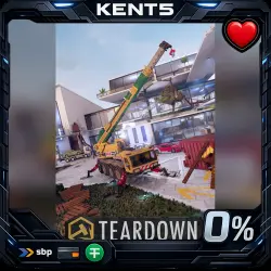 Teardown | ALL REGIONS | AUTO | Steam Gift