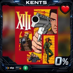 XIII - Classic | ALL REGIONS | AUTO | Steam Gift