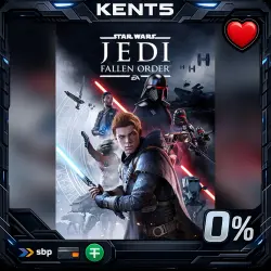 STAR WARS Jedi: Fallen Order Deluxe Edition | ALL REGIONS | AUTO | Steam Gift