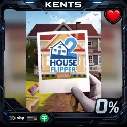 House Flipper 2 | ALL REGIONS | AUTO | Steam Gift