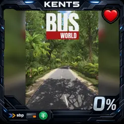 Bus World | ALL REGIONS | AUTO | Steam Gift
